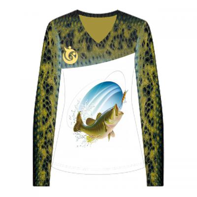 Ladies Performance Fishing Shirts